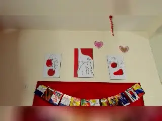 DariaHotst from xlovecam